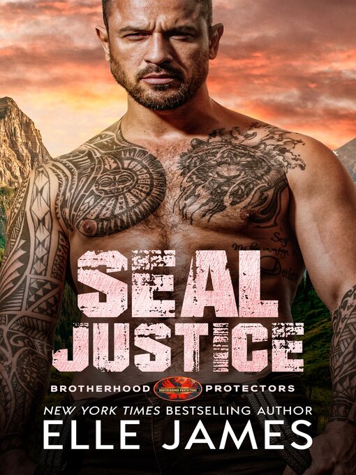 Title details for SEAL Justice by Elle James - Available